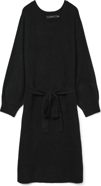 Actual product image Vero Moda VMCPIPPA Long dress Knitted dress (S)