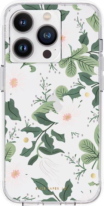 Actual product image Case-Mate Rifle Paper Co Hulle (Apple iPhone 14 Pro)