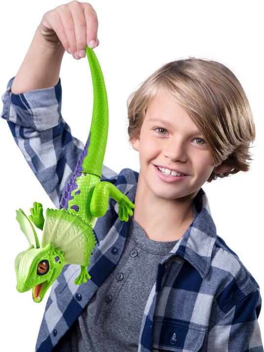 Image du produit Zuru Robo Alive Robotic Lizard -lisko