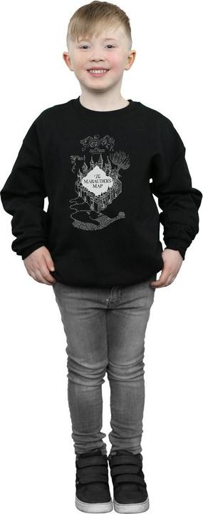 Immagine prodotto The Marauder's Map Felpa Ragazzi (116)