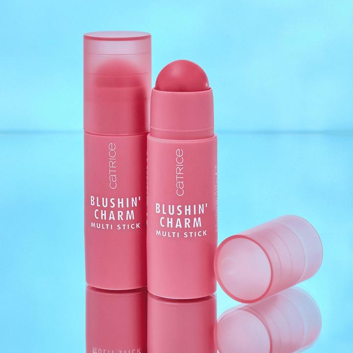 Image du produit Catrice Blushin' Charm Multi Stick No. 010 Pink Instant Result (010 Pink Sweetheart)
