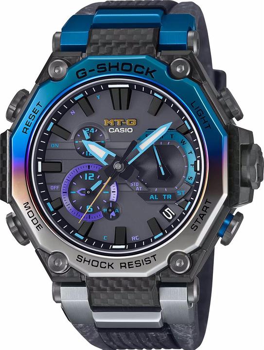 Immagine prodotto Casio MTG-B2000YST-1AER (Orologio sub, 55.10 mm)