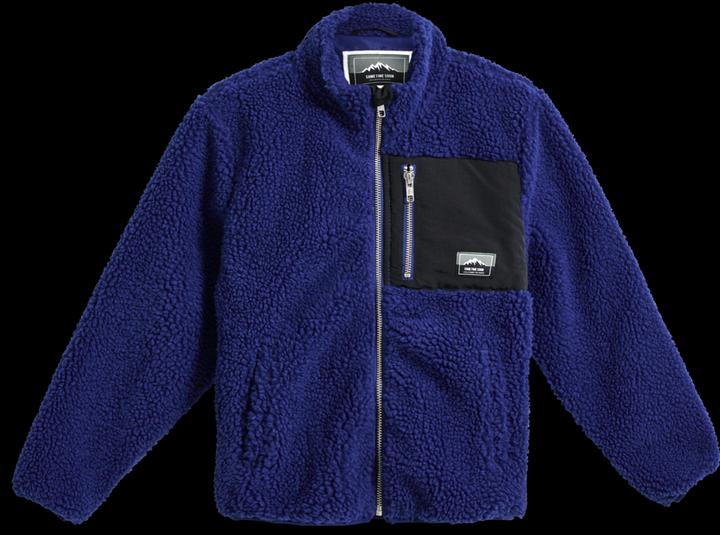 Actual product image hummel Stmventure Fleece Jacket (128)