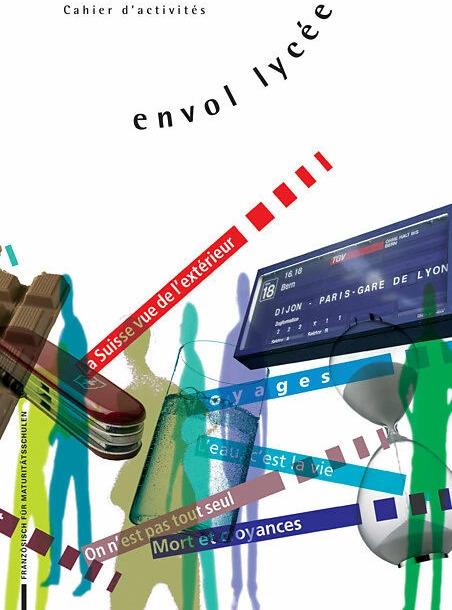 Produktbild Envol lycée : Cahier d'exercices (Französisch, Autorenteam, 2019)