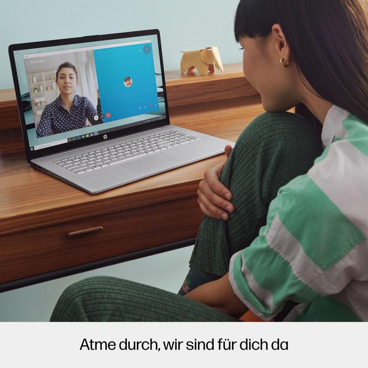 Produktbild HP 17-cn3055ng (17.30", Intel Core i5-1334U, 16 GB, 1000 GB, DE)