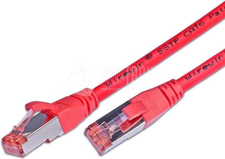 Actual product image Wirewin Network cable (S/FTP, CAT6, 20 m)