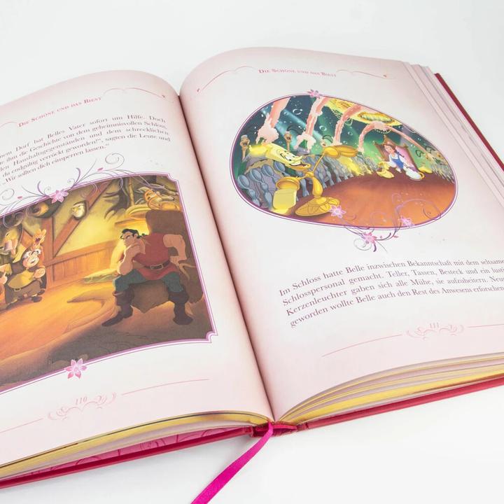 Image du produit Disney Das grosse goldene Buch der Prinzessinnen (Allemand, Walt Disney, 2018)