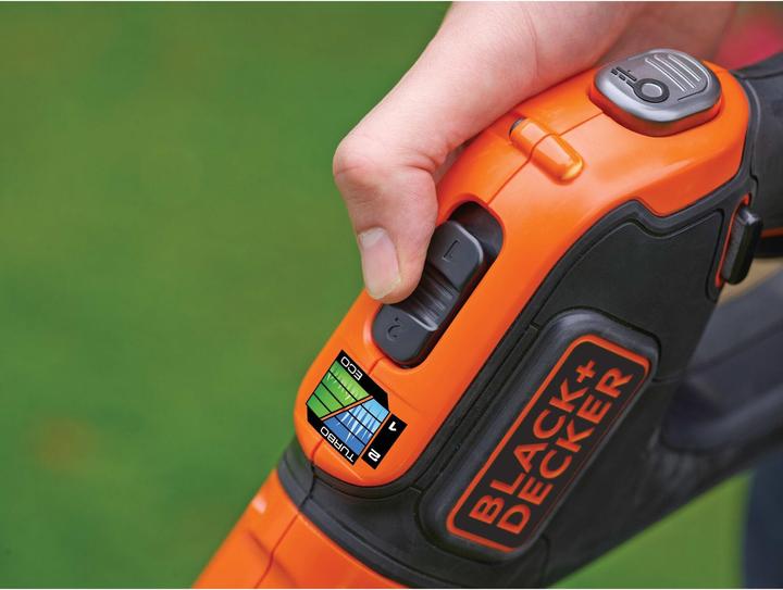 Immagine prodotto Black & Decker Tagliabordi STC1840EPC (Filo di taglio)