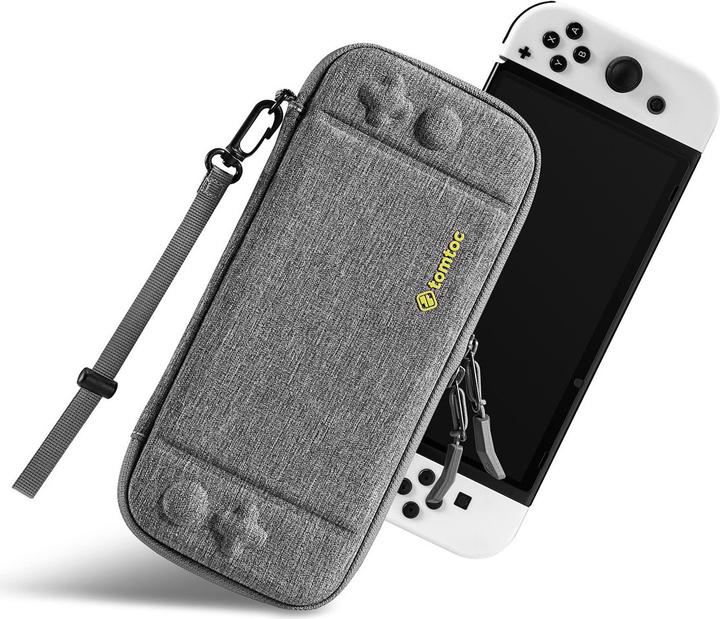 Produktbild tomtoc Nintendo Switch-OLED Slim Case (Switch OLED)