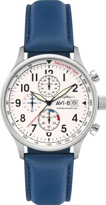 AVI-8 AV-4011-0X (Chronograph)