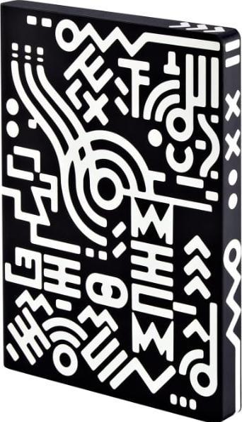Actual product image Nuuna Analogue (22 x 16.5 cm, Dotted, Soft cover)