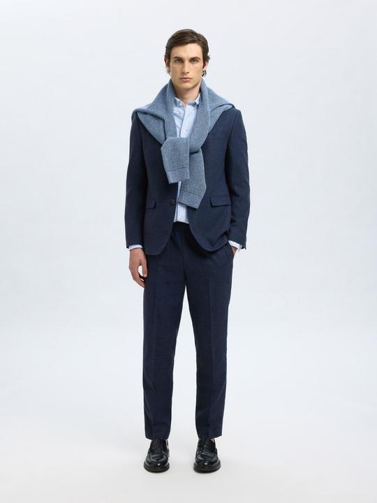 Produktbild Selected Homme Regular Fit Einreihiger Blazer (52)