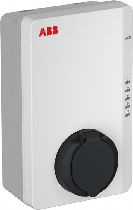 Actual product image ABB TAC-W22-T-0 (Type 2, 22 kW, 32 A, Type 2)