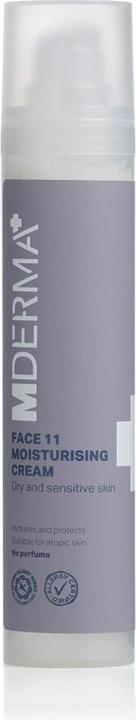 MDerma FACE11 Crema idratante 50 ml (50 ml, Crema da giorno)
