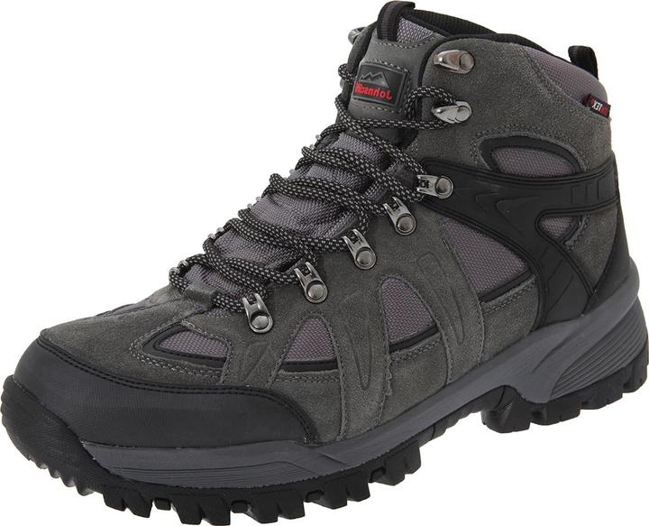 Image du produit Johnscliffe Andes Bottes de randonnée Chaussures de randonnée Chaussures de trekking (41)