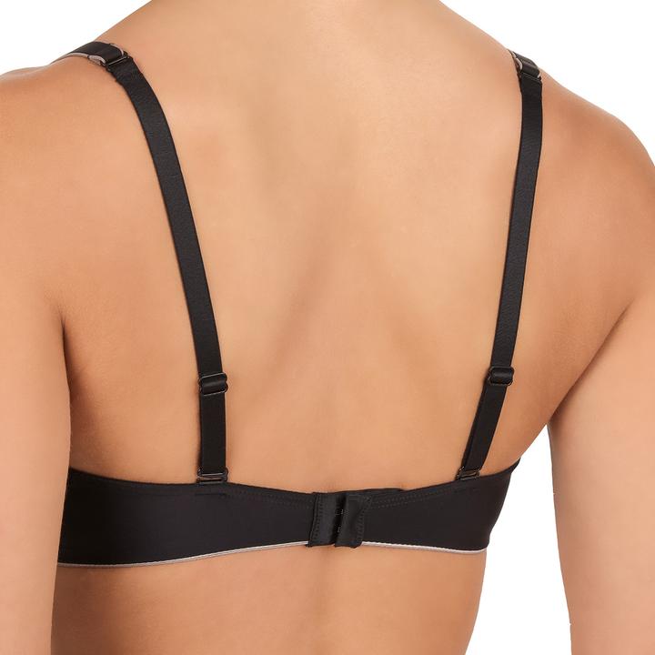 Immagine prodotto Conturelle Reggiseno a coppa Pure Feeling con coppe distanziatrici (80 F, Confezione singola)