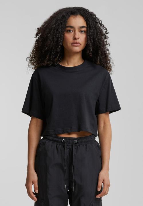 Immagine prodotto Urban Classics Tee corto oversize da donna (XL)