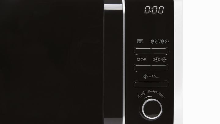 Actual product image Sharp R-243W (20 l)