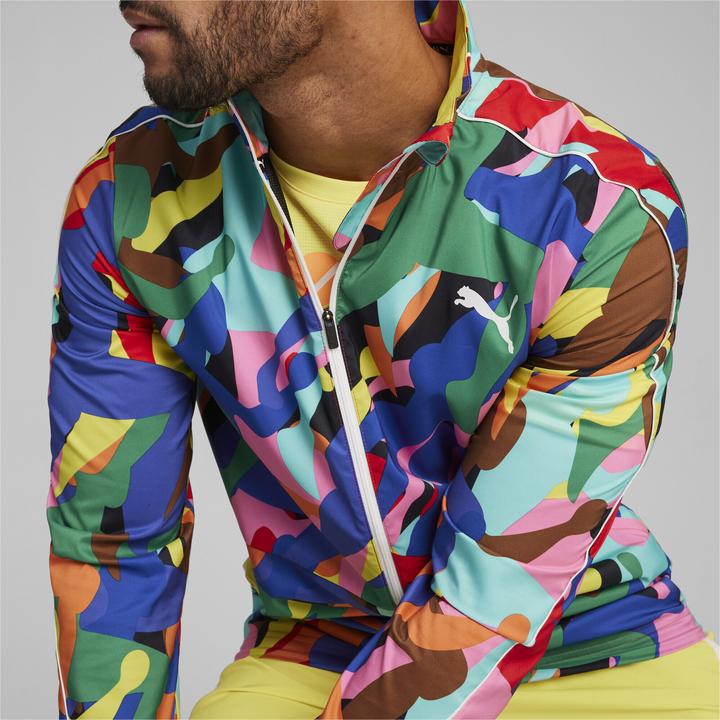 Actual product image Puma Pride Run Fav Aop Jacket (S)