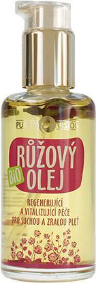 Actual product image Purity Bio (Body oil, 100 ml)