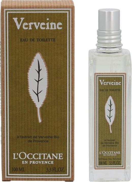Produktbild L'Occitane Eau De Toilette Verbene (Eau de Toilette, 100 ml)