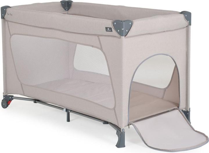 Actual product image Cangaroo Travelling playpen One Touch wheels