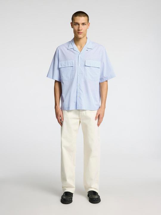 Produktbild Selected Homme Karo Kurzarmhemd (XL)