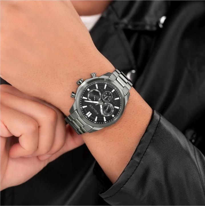 Actual product image Police Rangy (Analogue wristwatch, 44 mm)