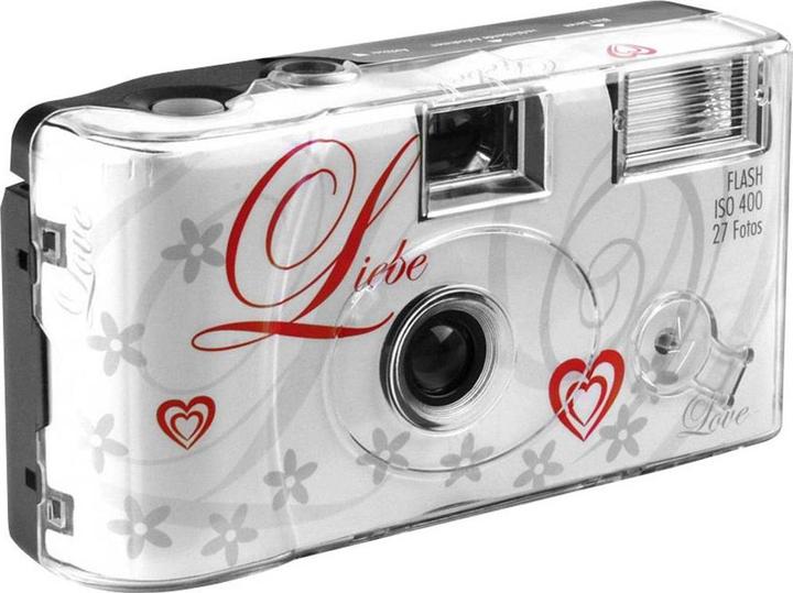 Immagine prodotto Delock Flash Love (Pellicola a colori)