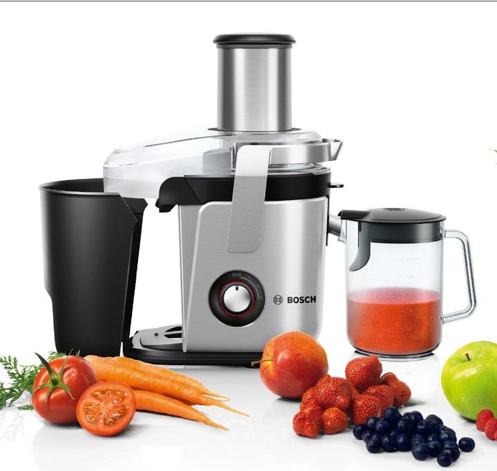 Image du produit Bosch Hausgeräte MES4010 (Prise UE)