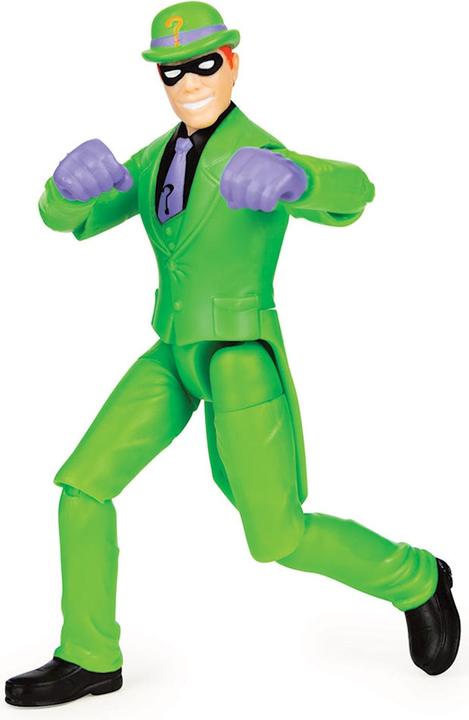 Actual product image Spin Master Batman figures