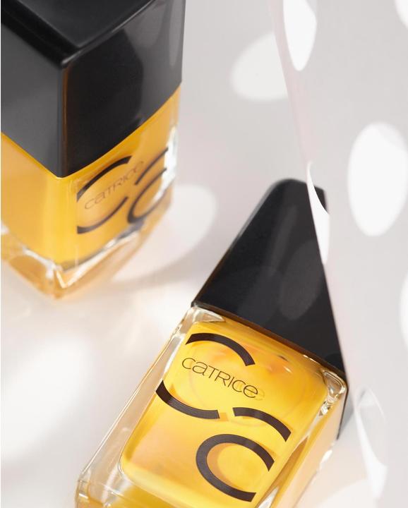 Actual product image Catrice ICONAILS Gel Lacquer (129, Gel-Effect Nail Polish)