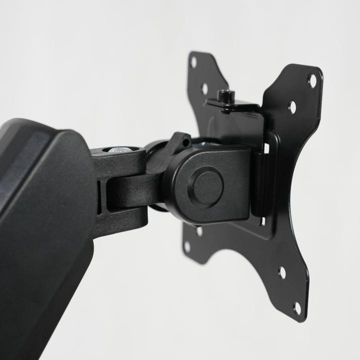 Produktbild Hermex Monitorarm 2 Monitore (Tisch, 32.01")