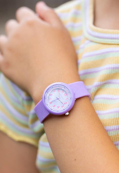 Actual product image Tikkers Time Teacher 30mm (Analogue wristwatch, 30 mm)