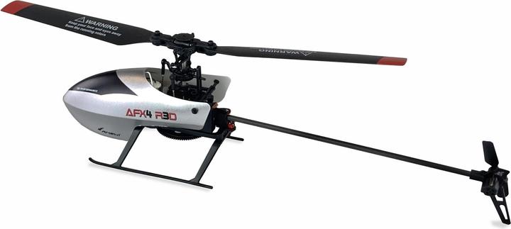Actual product image Amewi Helicopter AFX4 R3D, 4-channel RTF