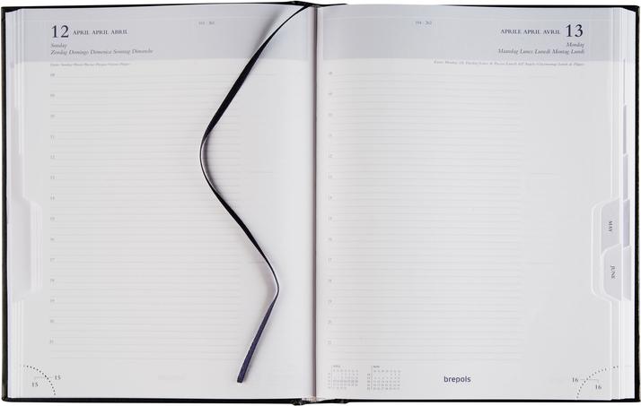 Immagine prodotto Brepols Ambassador (A4, Tedesco, Francese, Inglese, Olandese)