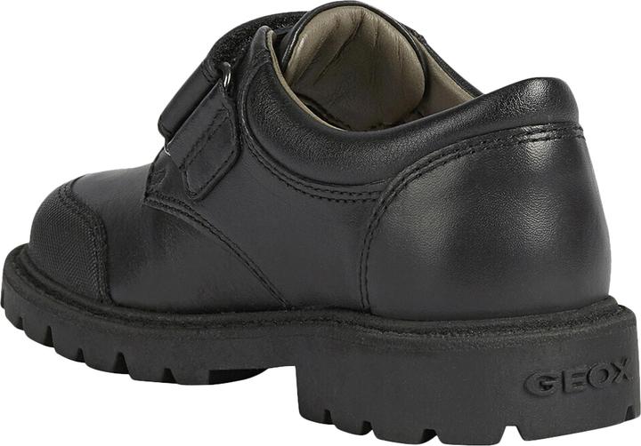 Produktbild Geox Jungen SchulUniformSchuhe Shaylax Leder (27)