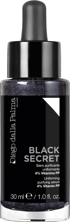 Diego dalla Palma Black Secret Unif Serum (30 ml, 24h cream)