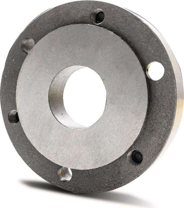 Actual product image Optimum Chuck flange Ø 160 mm short taper