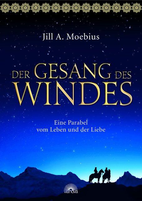 Actual product image Der Gesang des Windes (German, Jill Moebius, 2014)
