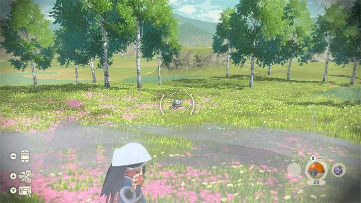 Produktbild Nintendo Pokémon Legenden: Arceus (Switch, Multilingual)