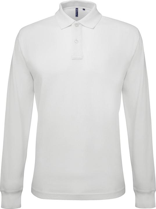 Actual product image Asquith & Fox Polo shirt long-sleeved (XXL)