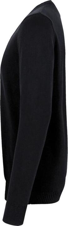 Actual product image Hakro V-Pullover Premium Cotton black, L (L)