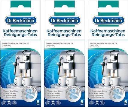 Immagine prodotto Dr. Beckmann Pulitore per macchine da caffè