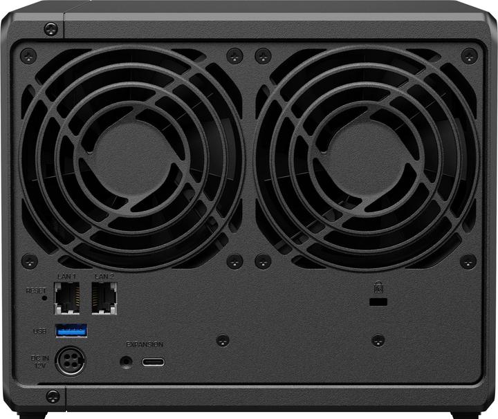 Produktbild Synology DS925+ (2 x 4 TB, Synology HAT 53xx)