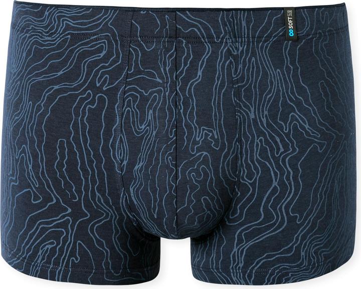 Schiesser Trunk Long Life Soft (L, Einzelpack)