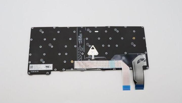 Produktbild Lenovo Keyb L13/L13 Yoga G3/G4 /X13 G3 Nordics - BL