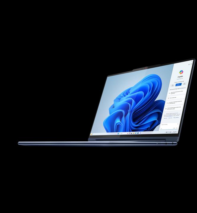 Produktbild Lenovo Yoga 9 2-in-1 (14", Intel Core Ultra 7 155H, 32 GB, 1000 GB, CH)
