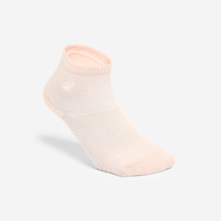 Actual product image Decathlon Socken Low 3er-Pack - rosa/weiss (35, 38)