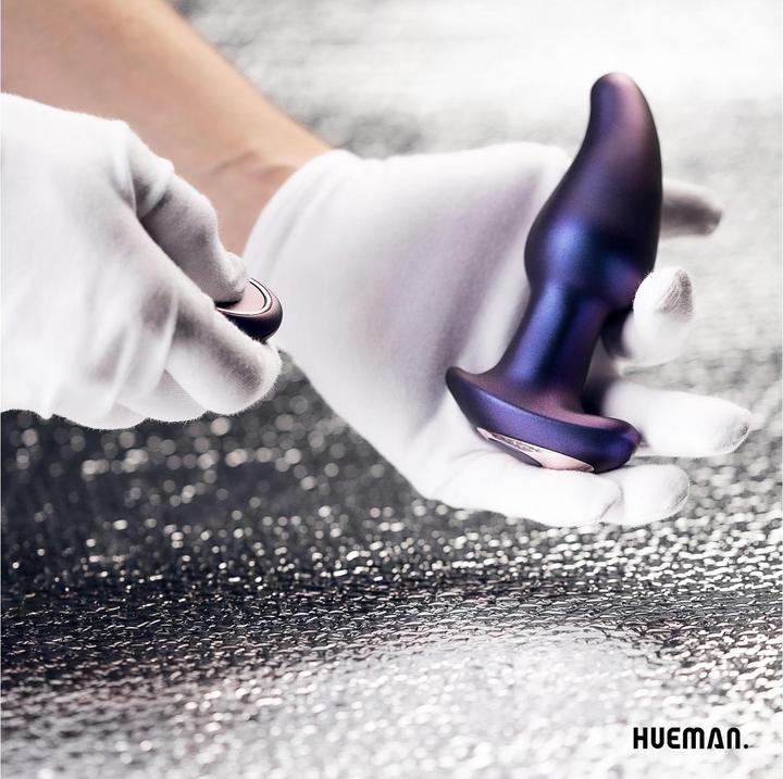 Produktbild Hueman Asteroid Rimming Analplug